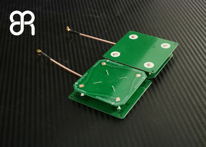 Circular Polarization 4dBic F4BM UHF RFID Reader Antenna