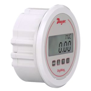 Dwyer DM-1103 DigiMag Digital Differential Pressure Gauge