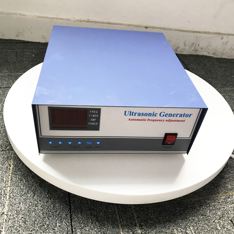 ultrasonic sine wave generator for cleaning tank 2000Watt High power cleaning generator 20khz/25khz/30khz/28khz/40khz
