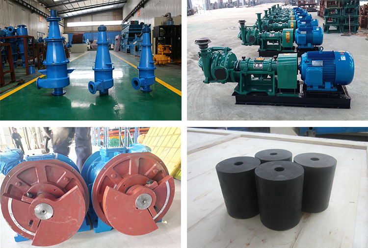 Solid Waste Sand Recycling System High Frequency Low Power Consumption