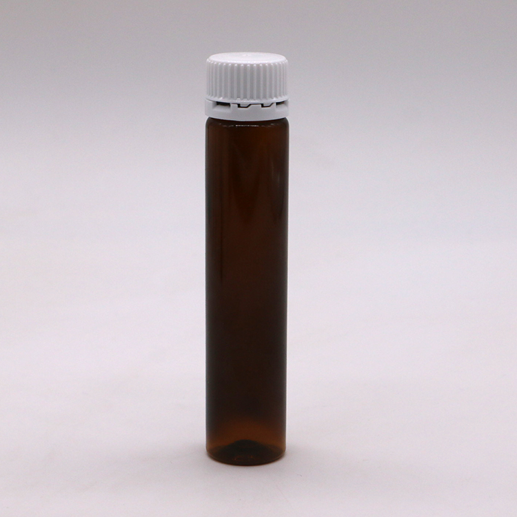 Tamper Proof 10ml/15ml/20ml/30ml/50ml Oral Medical Plastic Bottle for Liquid Supplement