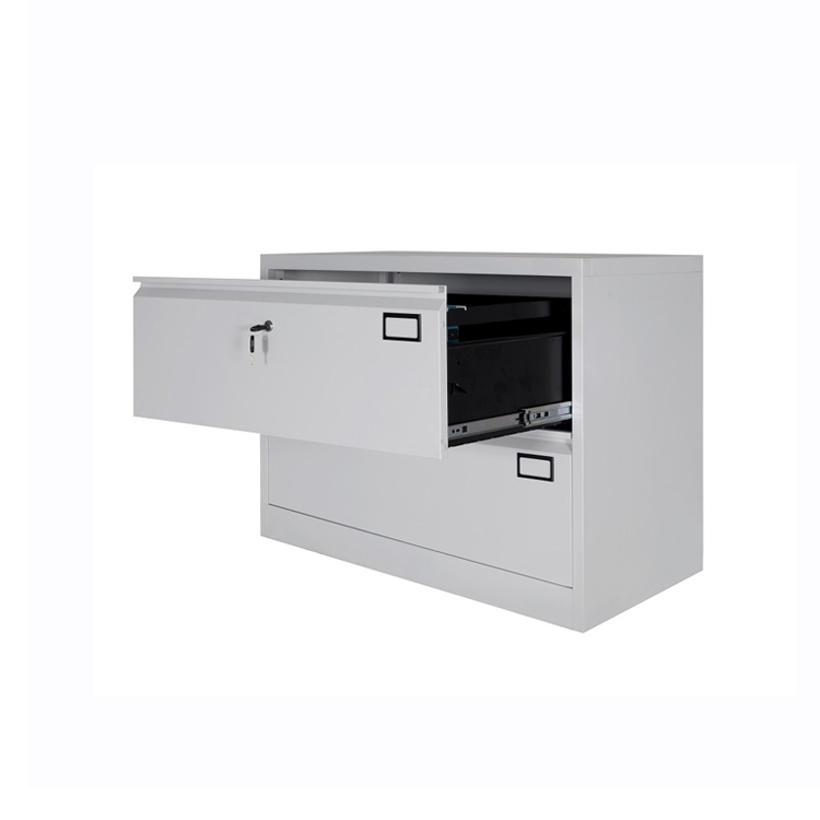 School 900mm Wide 2 3 4 Drawer Hanging Lateral Filing Cabinet