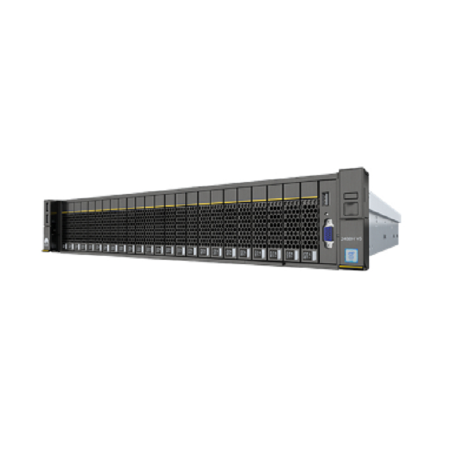 Original 4 Socket Huawei GPU Server Pro 2488H V5 SATA RAID