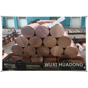 Red Copper Billet Vertical Continuous Casting Machine Single Strand