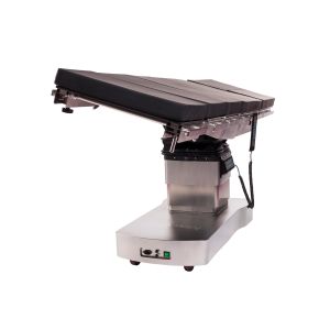 High grade LD3000 Manual Hydraulic Sliding movement Operating Table/Stainless