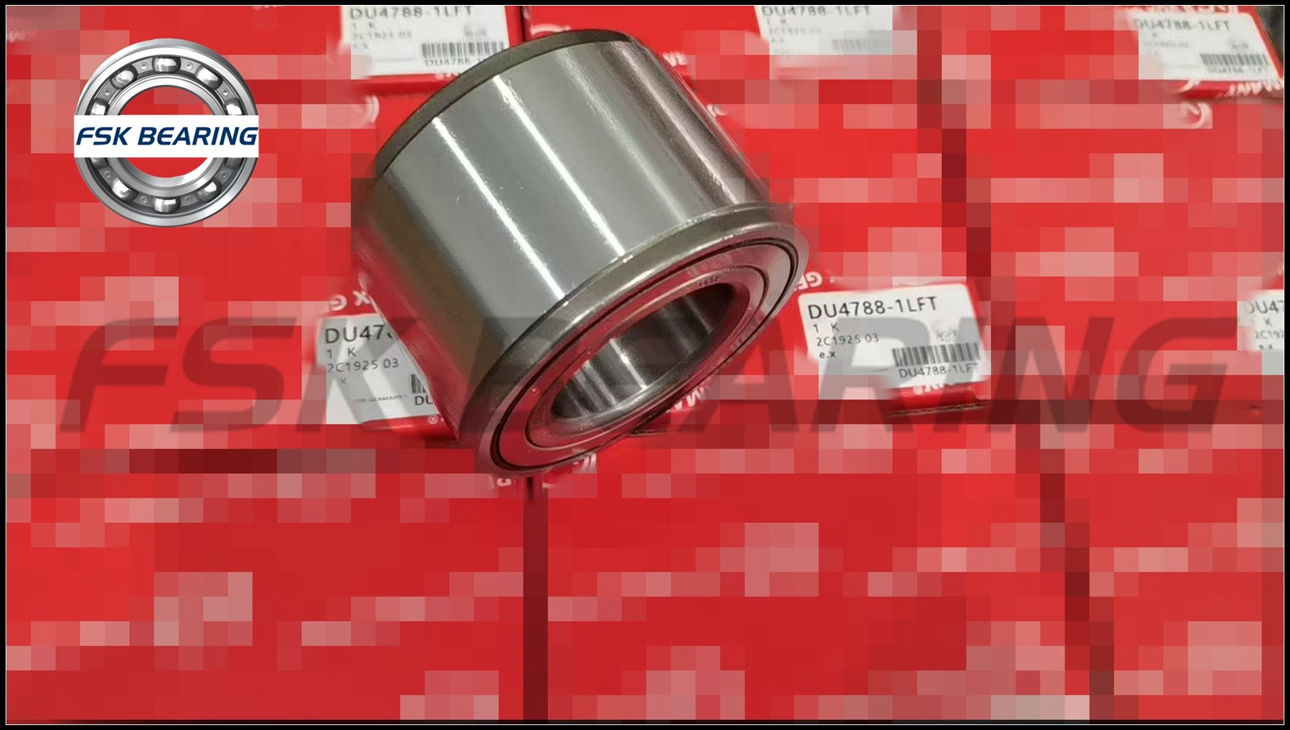 High Quality DU4788-1LFT Front Wheel Hub Bearing 47*88*57.5 mm Long Life