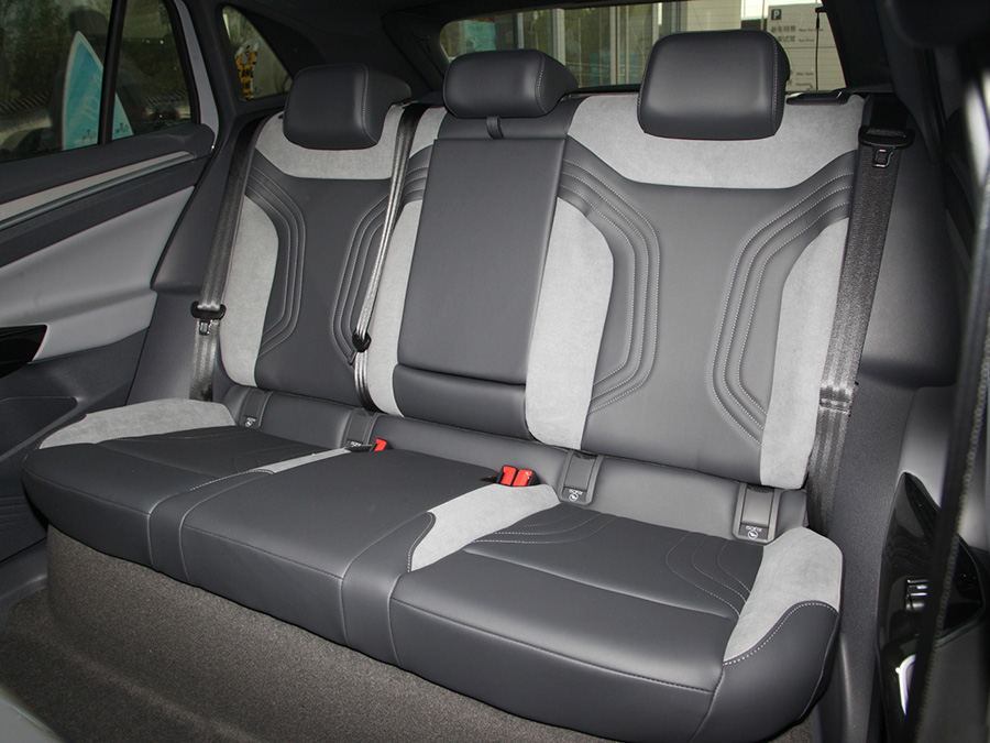 2023 2024 VW ID4 ID6 Crozz Pure Ev Car 600Km High Speed Electric Vehicle Maximum Speed 160 L*W*H mm 4891*1848*1679mm
