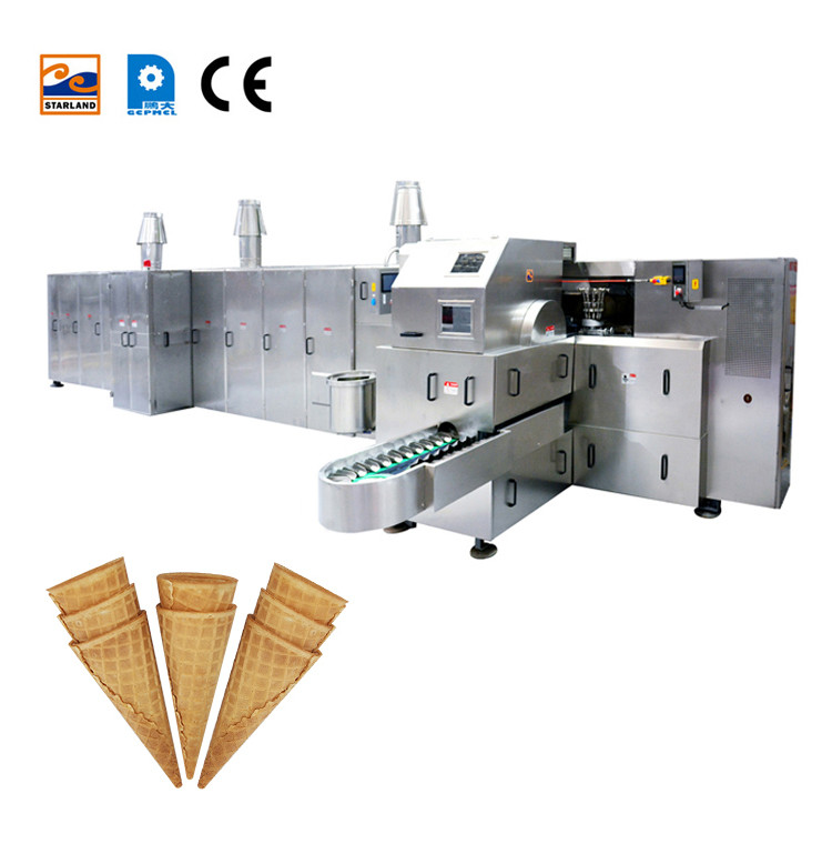 Industrial Rolled Sugar Cone Making Machine 2.0hp 1.5KW 12kg / Hour
