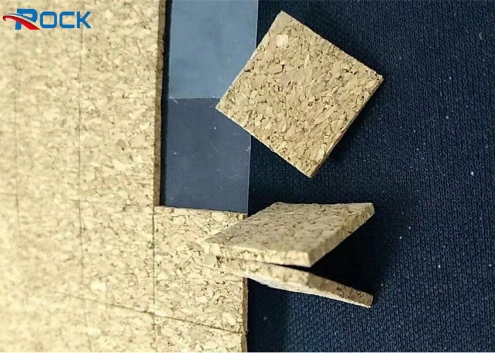 Easy Use PVC Back Foam Cork Bumper Pads 18*18MM Cork Spacer