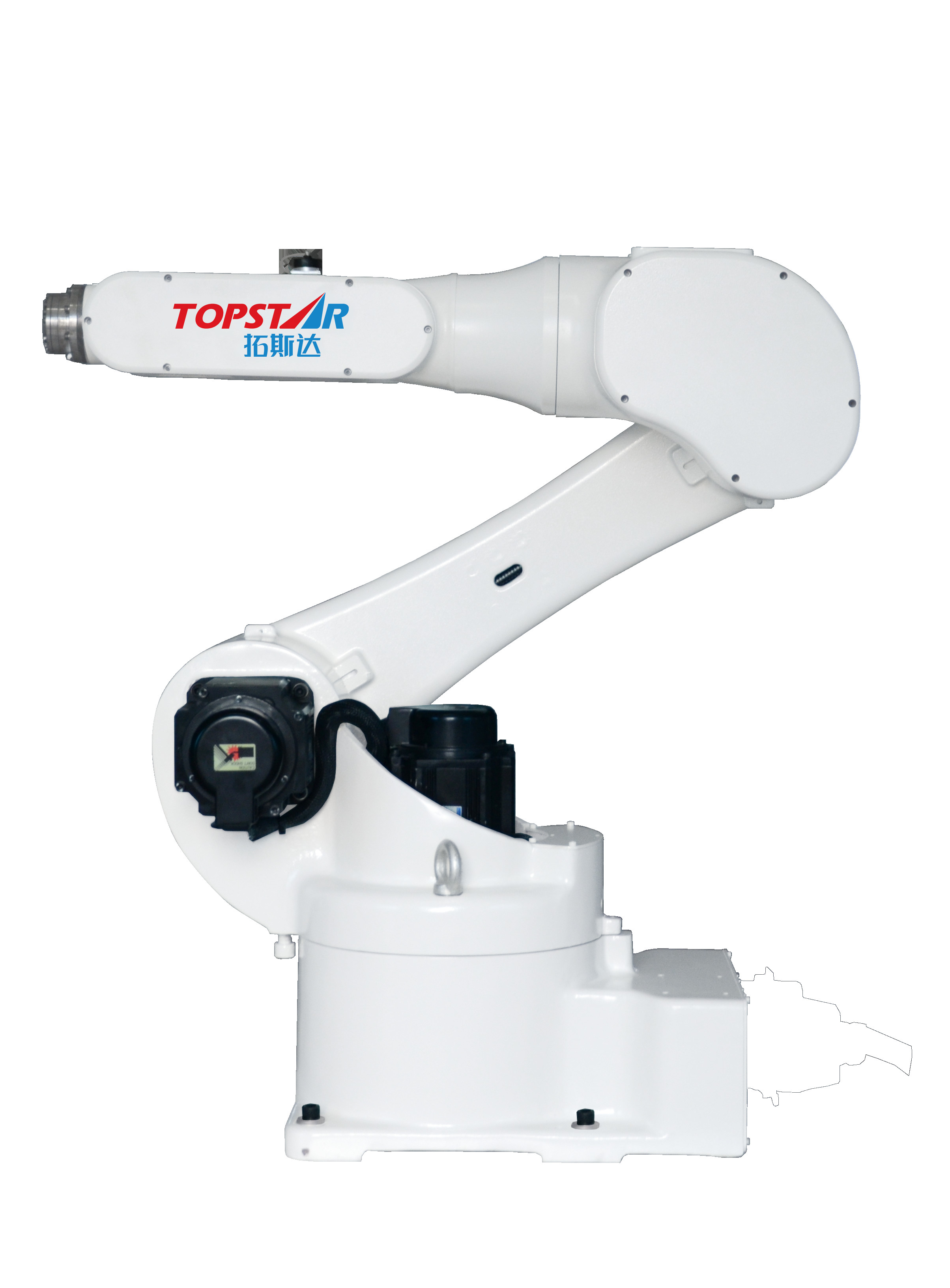 Industrial 6 Axis Industrial Robot With Servo Motor 10Kg Payload TSR140 - 10 - A