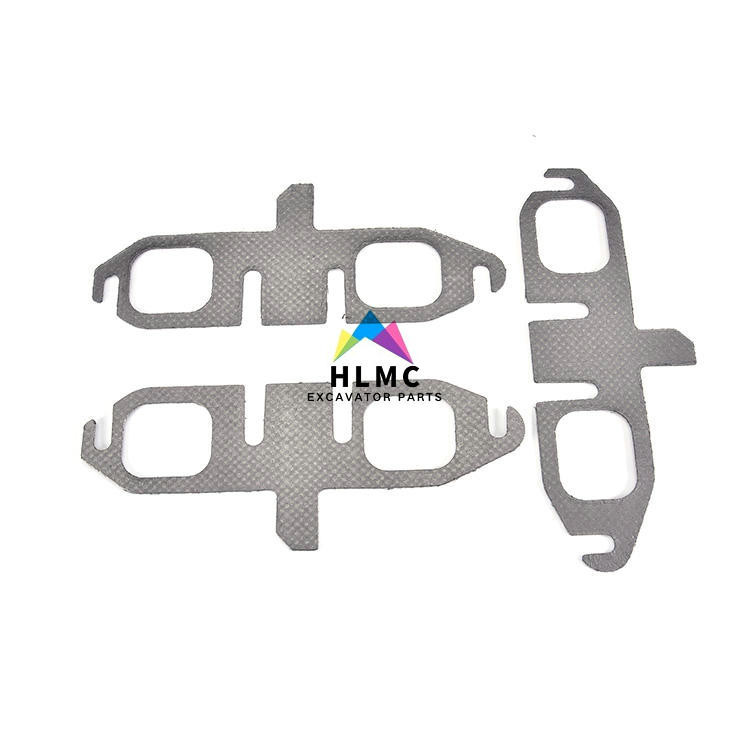 34294-00011 CA3923672 392-3672 3923672 Engine 3306-N-O S6KT Cylinder Head Gasket Complete Repair Kit