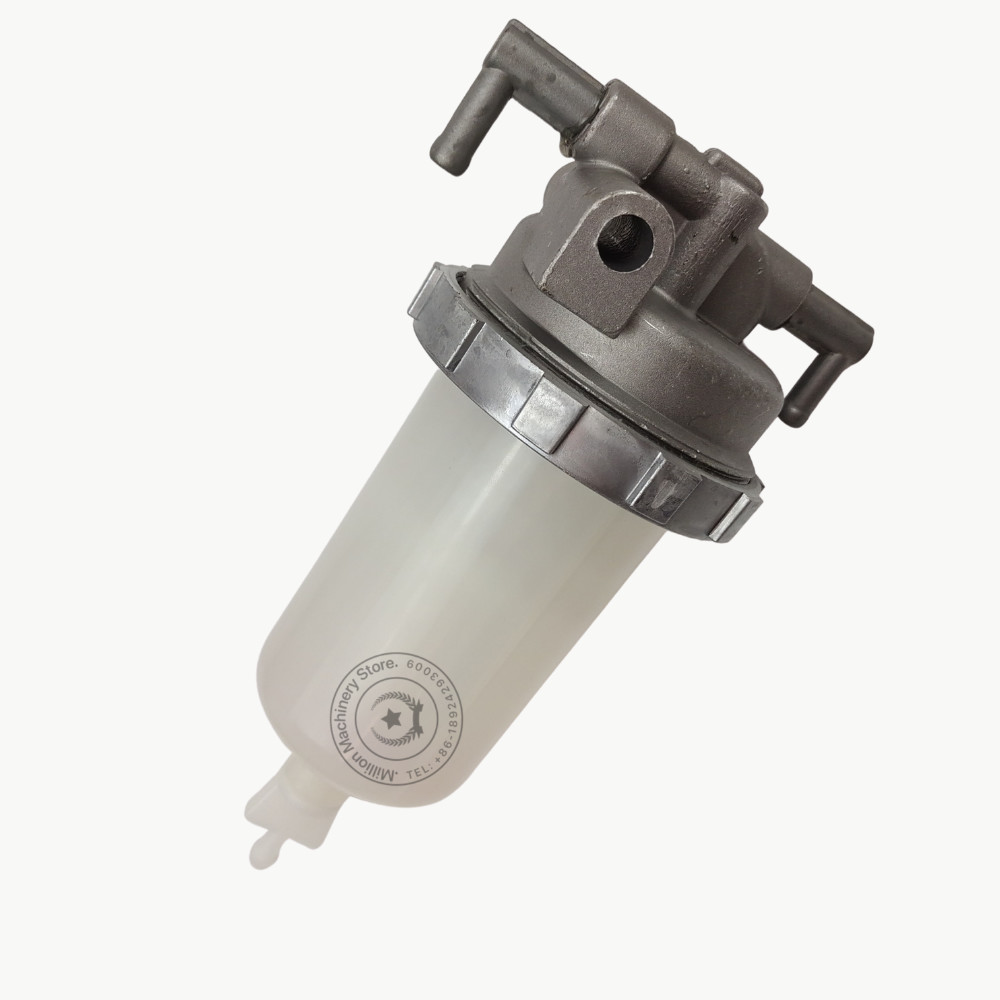 Engine Excavator Fuel Filter Oil Water Filter For YANMAR 4TNV94/98 DOOSAN DH60-7 DH80-7