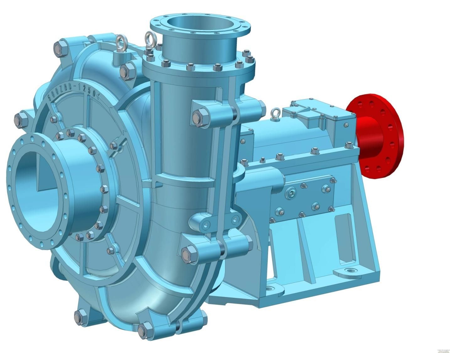 32ZBD small mud pump,slurry pump,short head, sewage mud pump for drilling rigs, high speed driving, impeller seal, poles