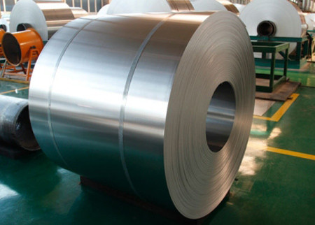 Clear Lacquered T3 T4 0.18mm Electrolytic Tinplate Strips SPTE/TFS
