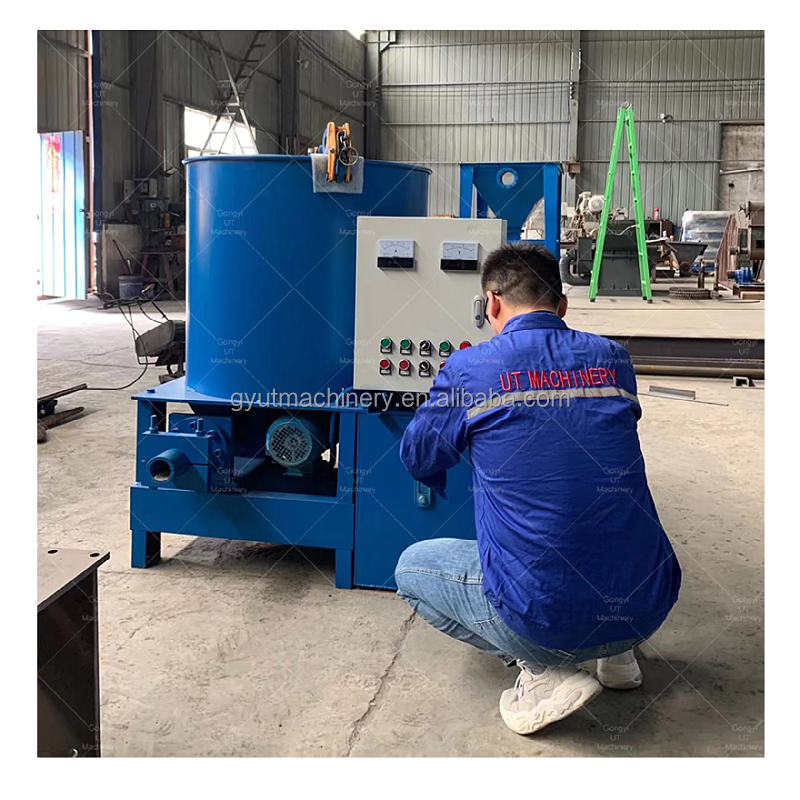 Dry Wood Sawdust Biomass Briquette Machine with and Moisture of Raw Material 8%-12%