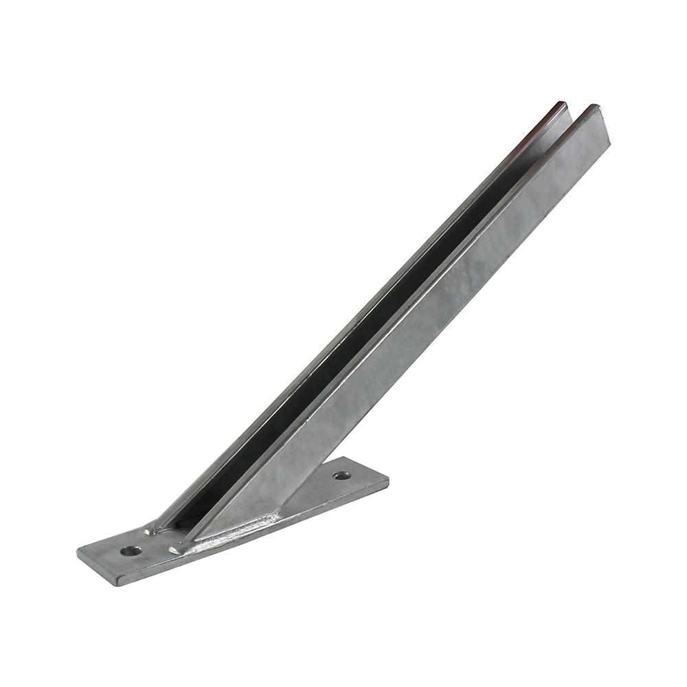 Carbon Stainless Steel Cantilever Arm Brackets For Connection