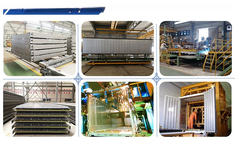 12192 x 2438 x 2896mm Thermo King Cooling Refrigerator 40ft High Cube Reefer Container Get Yours Today for Transportation