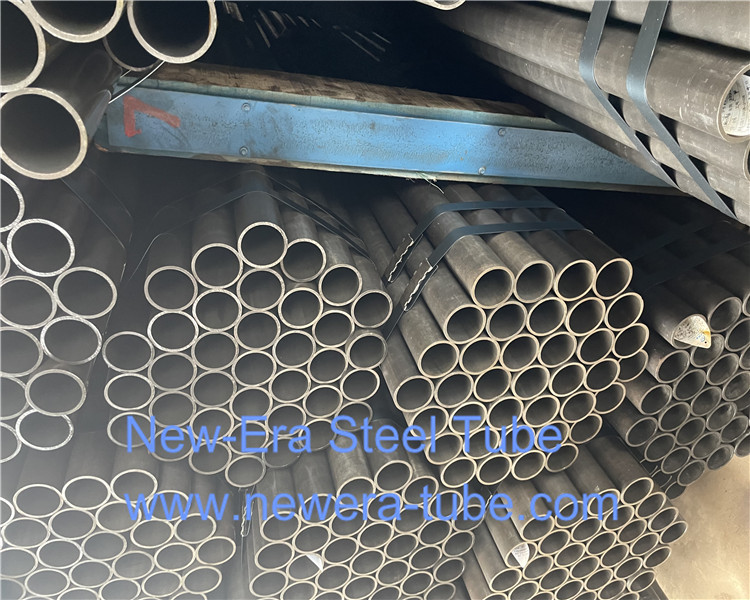 1 - 25mm Cold Rolled Alloy Steel Seamless Tube Heat Treatment Pipes