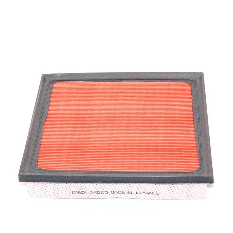 Engine Air Car Parts Filter Toyota 17801-25020 For 2018-2022 Camry 2020-2022 Highlander 2019-2022 ES350