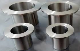 Shipbuilding Stainless Steel Stub Ends with DIN Standard and Hardness Test Performance