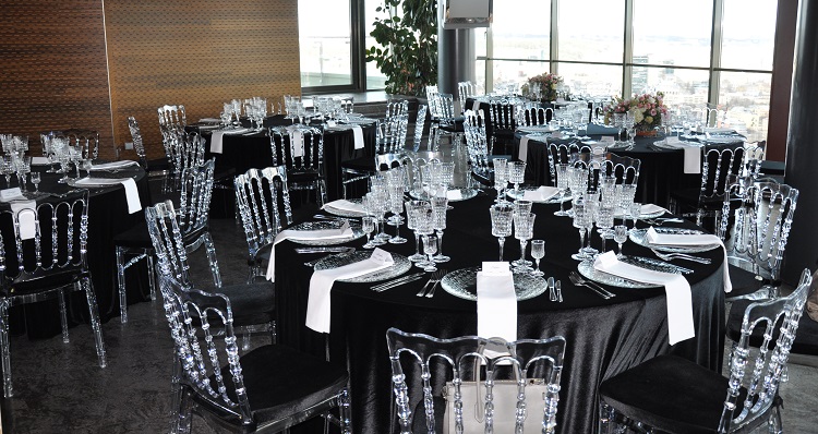 High Back Transparent Resin Chiavari Chair Nepoleon Crystal Chiavari Chairs