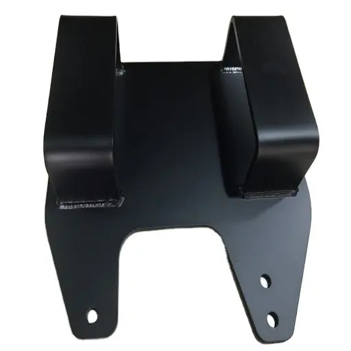 High Precision Bending Sheet Metal Parts Aluminium Machinery Parts Anodized