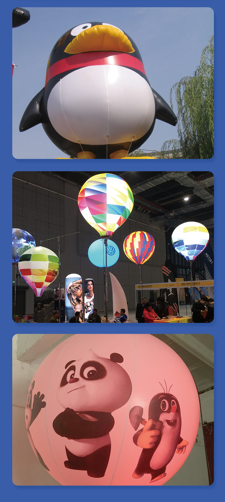 Hot Sale Space Theme Party Decoration Large PVC Inflatable Planet for Decoration