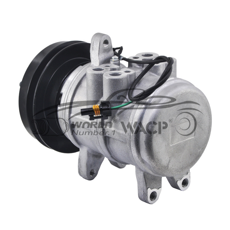 24V Car Spare Parts Truck Compressor 6E171 1A For JohnDeere 5031164 WXTK307