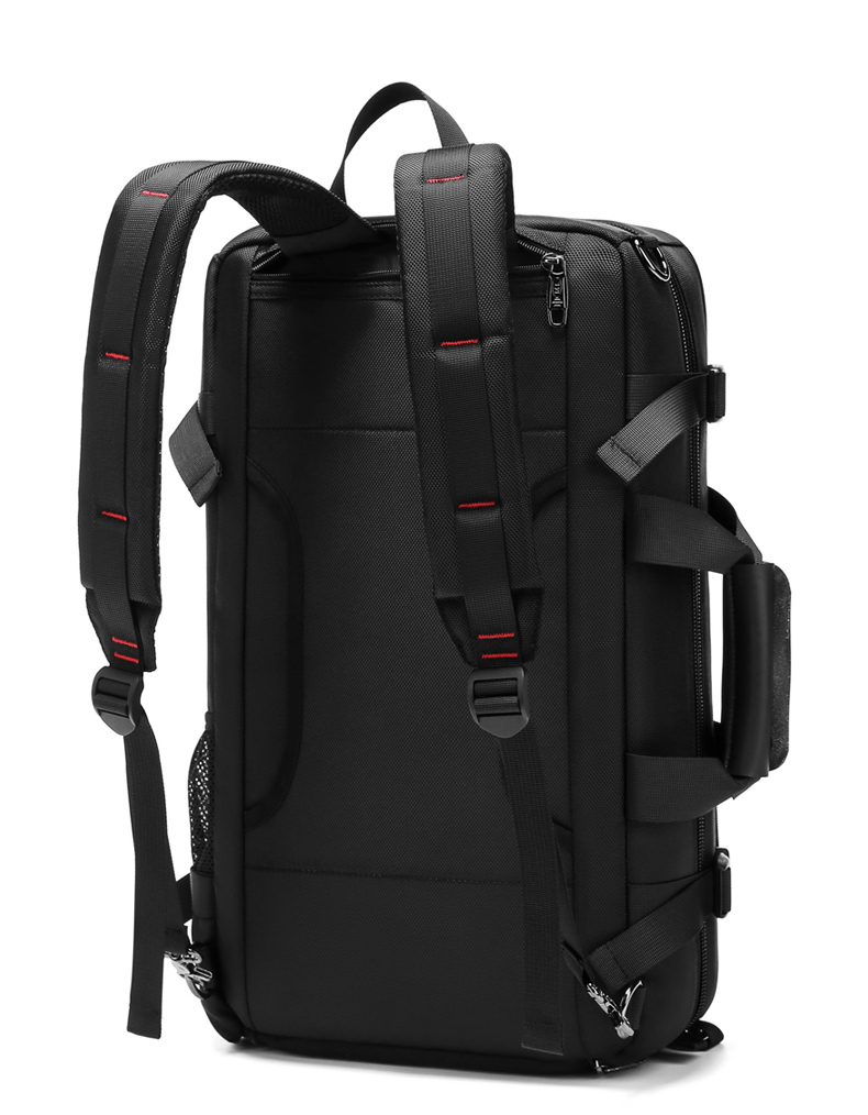 Multifunctional Waterproof Business Backpack Accept Customizable Logo