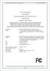 Shenzhen Xinqidian Photo-Electric Co.,Ltd. Certifications