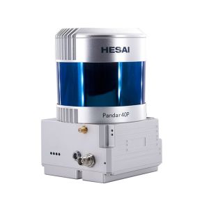 Buy cheap 905nm Class1 HESAI Pandar Laser DJI Drone UAV LiDAR System product