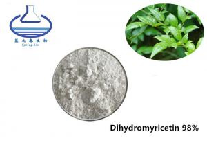 China Vine Tea Extract Powder Dihydromyricetin Powder For Liver Protection on sale