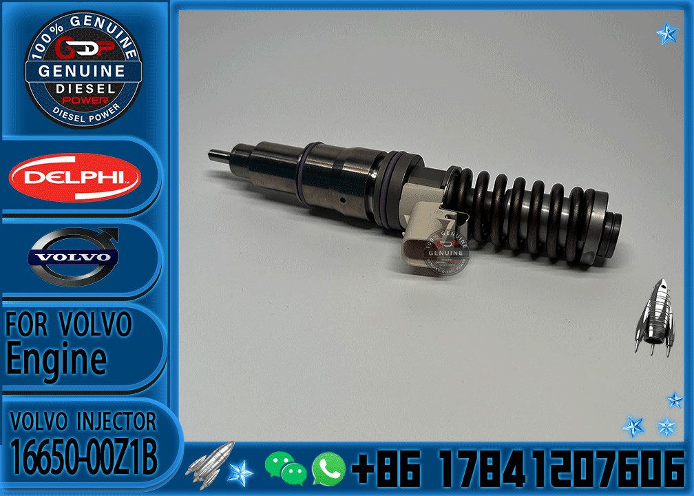 Genuine Unit Fuel Injector BEBE4D17001 BEBE4D05001 For NISSAN UD GE13 16650-00Z0B 16650-00Z1B