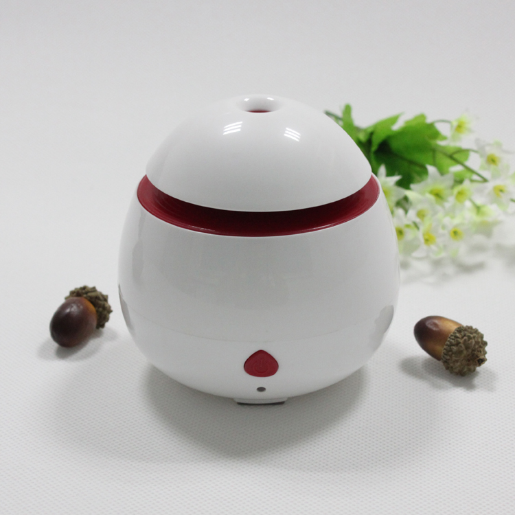 Ultrasonic 50ml Mini USB Air Humidifier With LOGO Printing