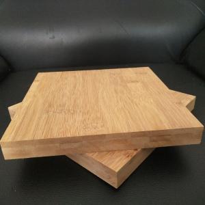 China Multi Layers Water Resistant 10mm Bamboo Veneer Plywood on sale