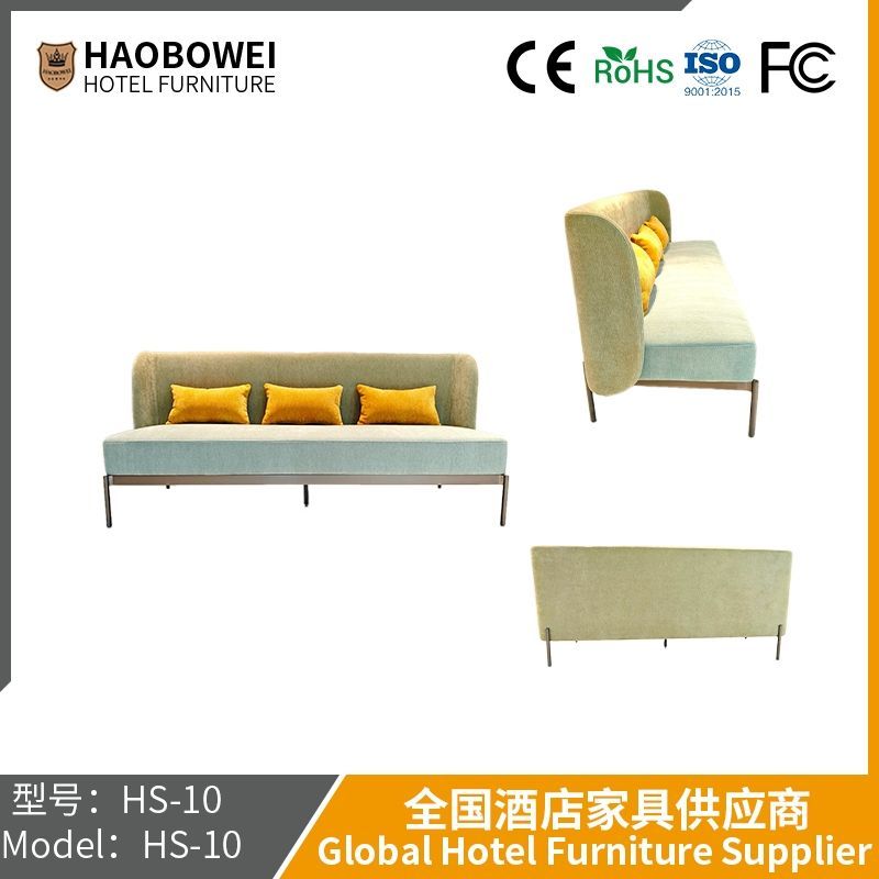 Italian Minimalist Sofa Sofa Large Sofa Living Room Luxury Modern High-End Sofa Furniture