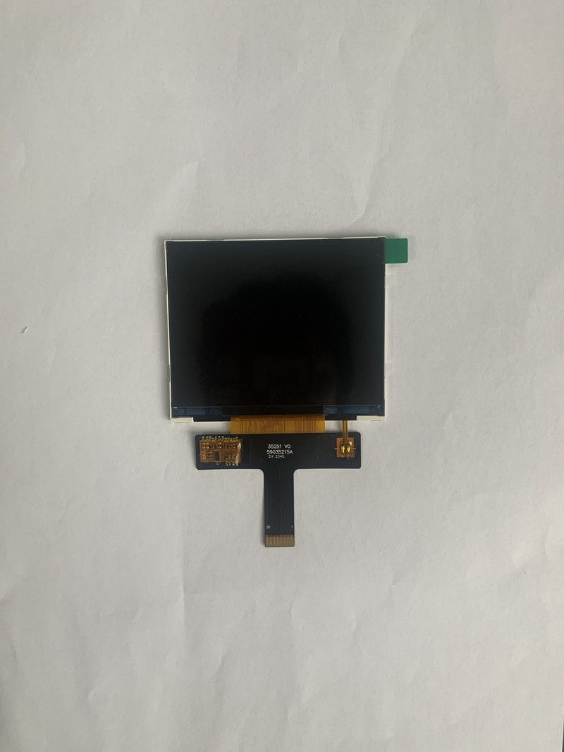 3.5 Inch IPS TFT LCD Display 640x480 20pin 2-Lane MIPI Interface Module Driver IC ST7703