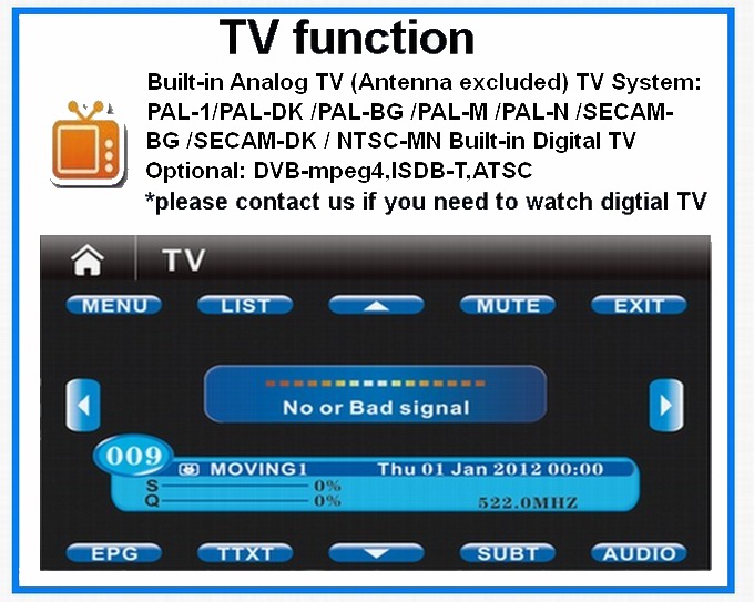Touch screen radio gps for Alfa Romeo GT /Alfa Romeo 147 with car mp3 player OCB-8805