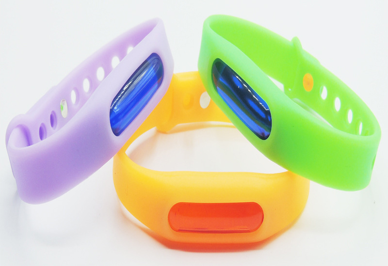 Mosquito repellent bracelet Children's watch gife custom OEM logo 