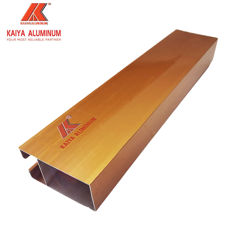 6063 T5 Window Aluminum Profile