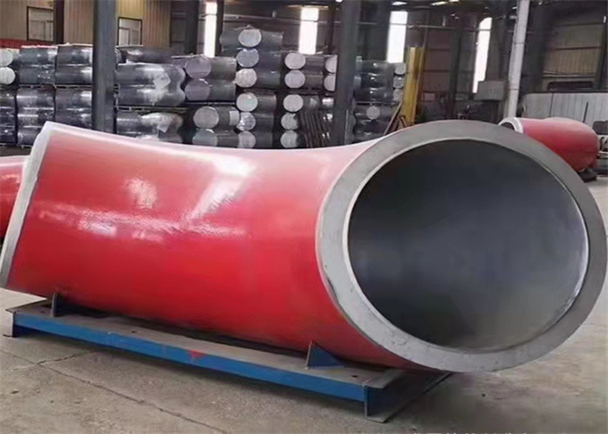 426*12 3d 5d Welded Elbow En10253-1 P235gh 6mm 8mm 10mm 12mm 0