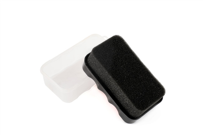 Shoe Shine Sponge Leather Polish Instant Bright Effective Shoe Cleaning Manufacturer ODM