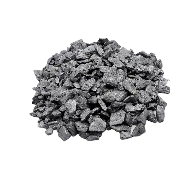 10-100mm Ferrosiliconalloy Ferro Silicon 75#72#45# As Deoxidizer Ues For Steelmaking