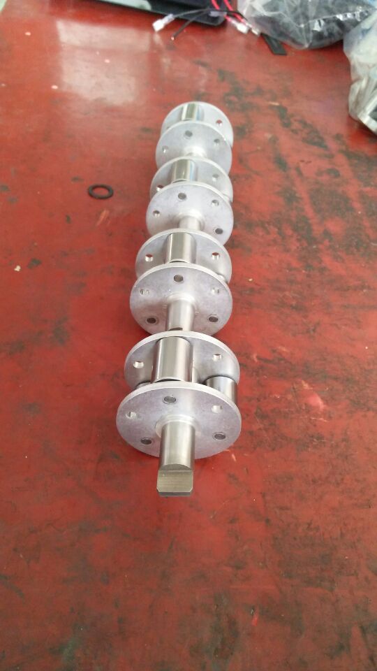 rotor assembly of KZ25 peristaltic pump
