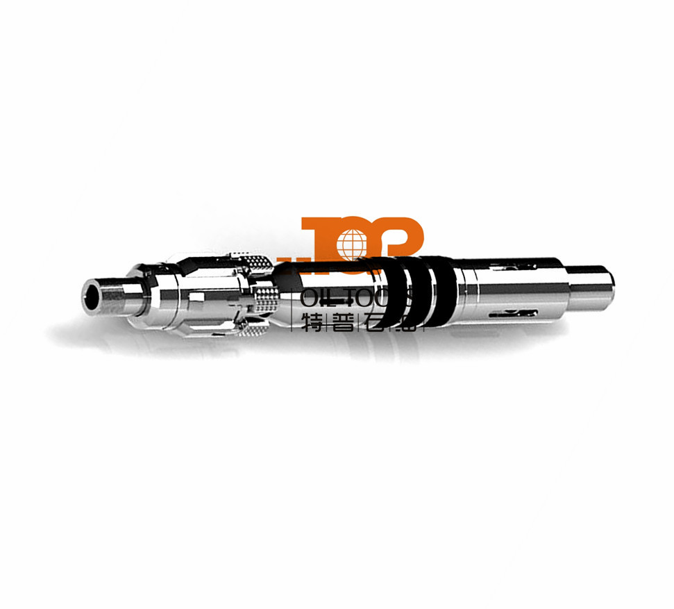 7in Well Testing PT Packer Mechanical Setting Retrievable Mechanical Packer