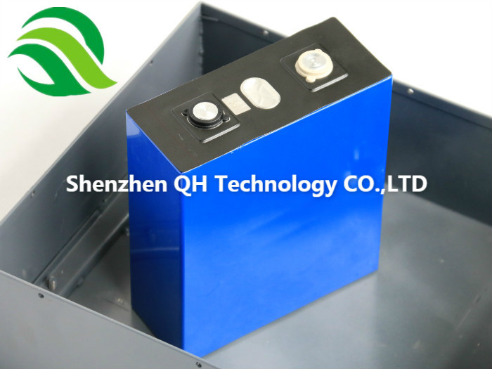 3.2V 120AH High DisCharge Lifepo4 Battery Cells , Electric Boats Lifepo4 Ev Battery Pack