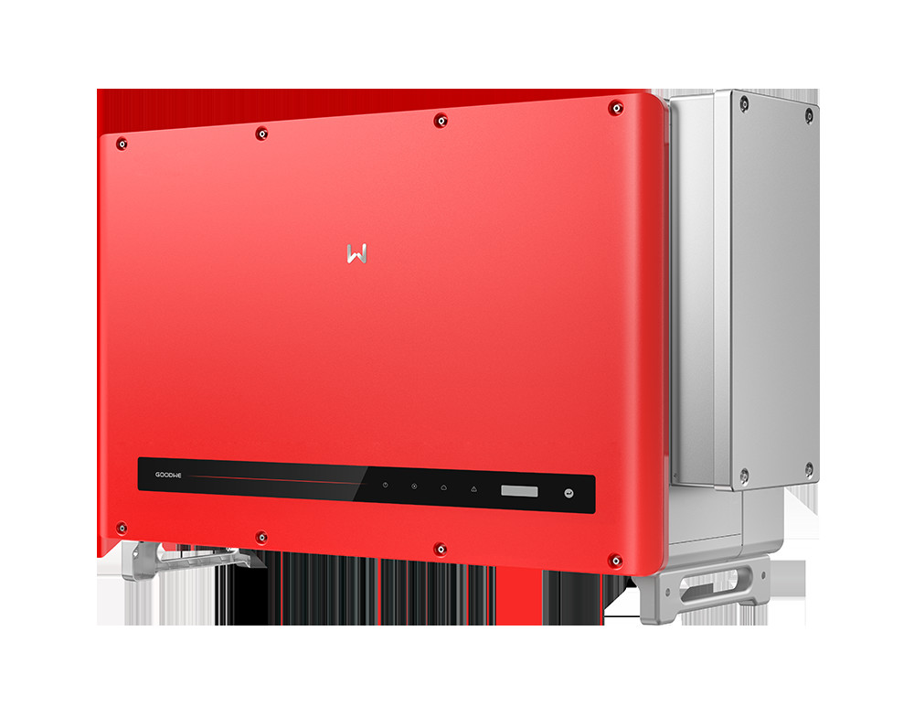Goodwe HT series Goodwe On Grid Inverter GW-250K-HT 250kW Three phase 12 MPPTs on grid solar inverter