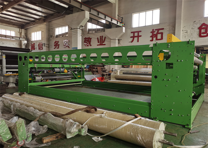 Nonwoven Chemical Fiber Cross Lapper