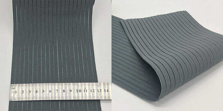13cm Fish Silk Ribbon Elastic Waistband Webbing Strong Resilient