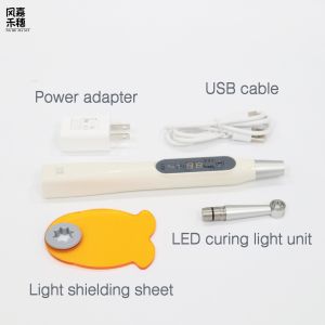 Dental Light Curing Unit Professional Grade with 10,000+ Hour LED5